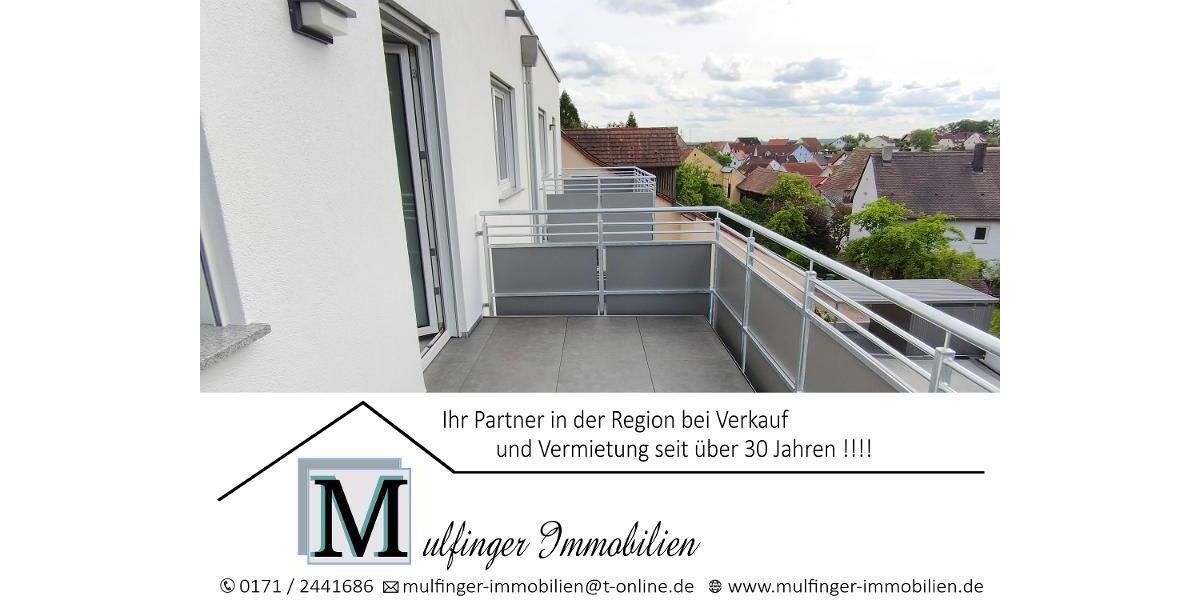 2 Zi. Wohnung (Nr. 8) im OG mit Balkon - Etagenwohnung Adelsdorf OT | Angebot:26831488