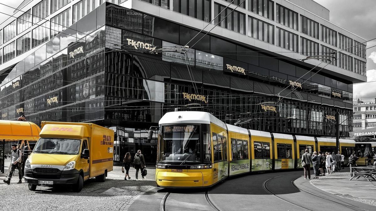 Mobilität & Verkehr in Bamberg – Anbindung, Parken und ÖPNV im Überblick