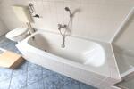 3 Zi. DG Wohnung mit Küche, Gartenmitbenutzung und Stellplatz - Etagenwohnung Weisendorf | Angebot:24351111