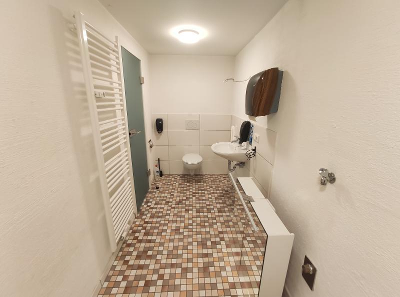 WC / Dusche Bild 3