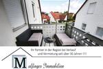 moderne 3 Zi. DG (2. OG) Wohnung mit Balkon und KFZ-Stellplatz - Etagenwohnung Uehlfeld | Angebot:26704502