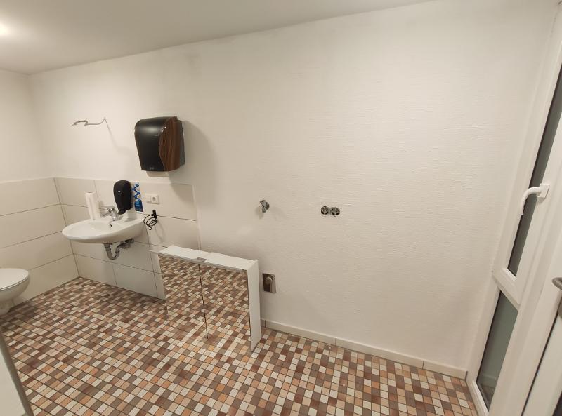 WC / Dusche Bild 2